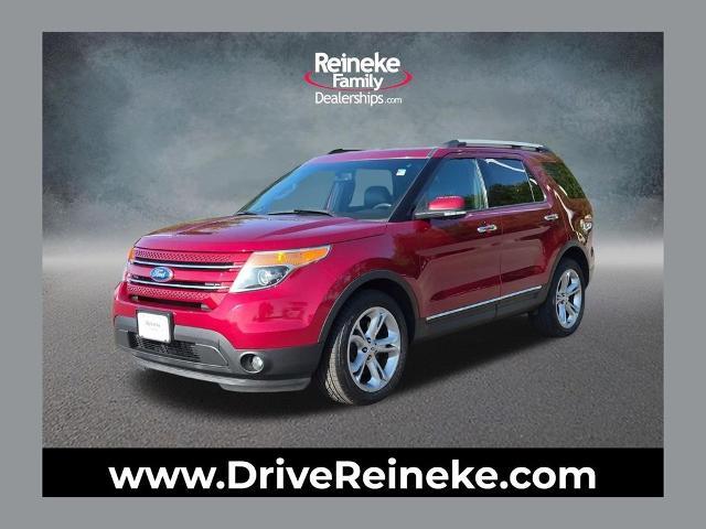 2015 Ford Explorer