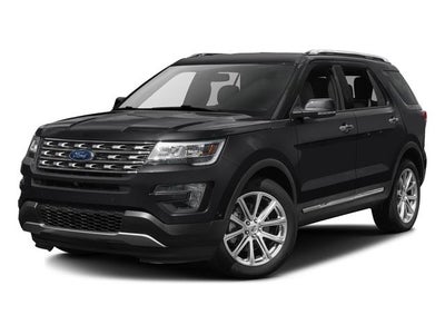 Photo of a 2016 Ford Explorer AWD Limited 4DR SUV for sale