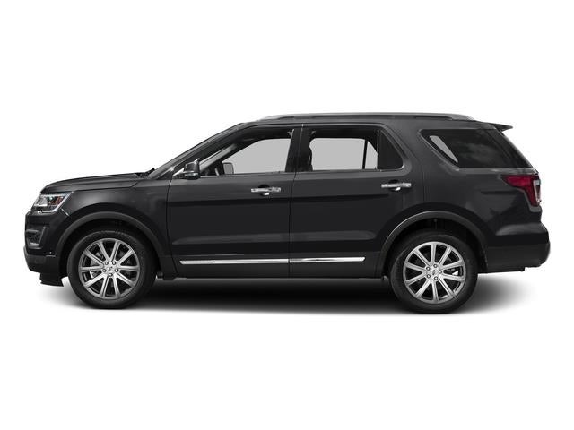 2016 Ford Explorer Limited — photo 1 of 12