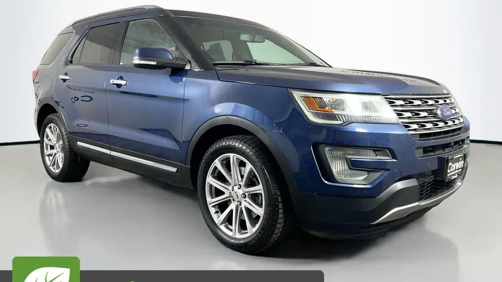 Preowned 2017 Ford Explorer Limited for Sale