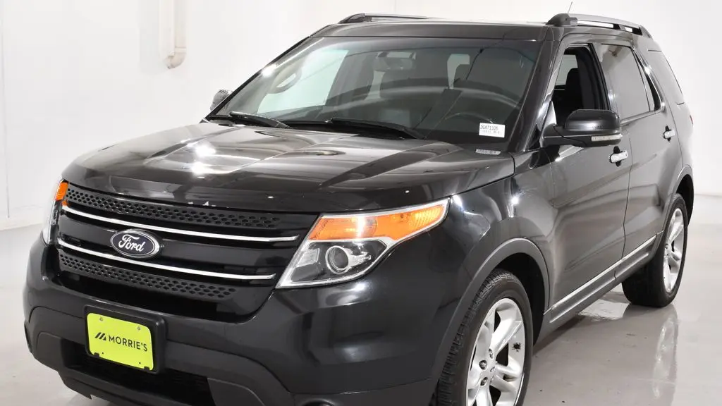 2013 Ford Explorer Limited