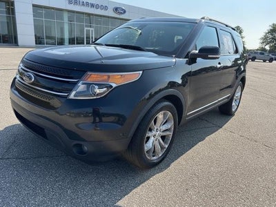 2013 Ford Explorer AWD Limited 4DR SUV