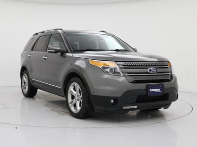 2014 Ford Explorer AWD Limited 4DR SUV
