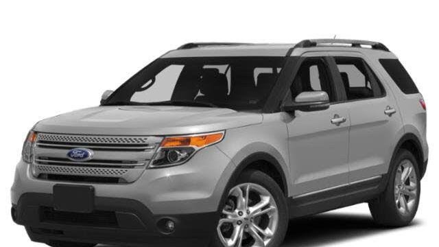 Preowned 2015 Ford Explorer Limited for Sale
