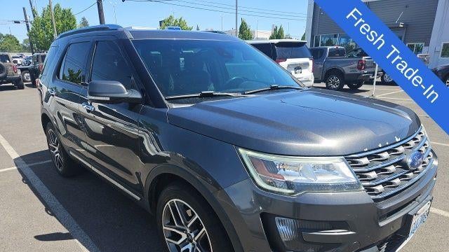 Preowned 2016 Ford Explorer Limited for Sale