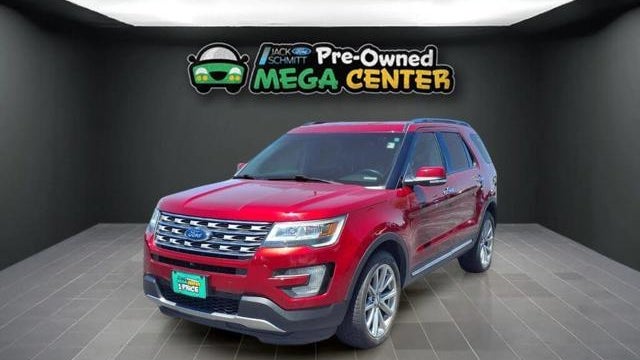 Preowned 2016 Ford Explorer Limited for Sale