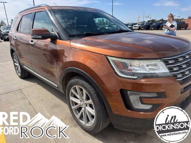 2017 Ford Explorer - $12,995
