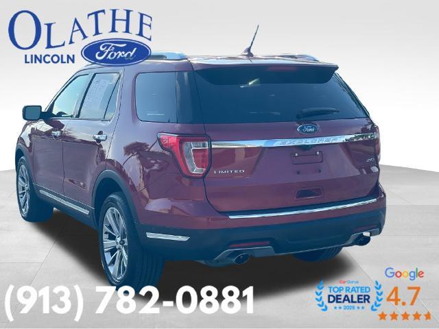 2018 Ford Explorer - $15,250