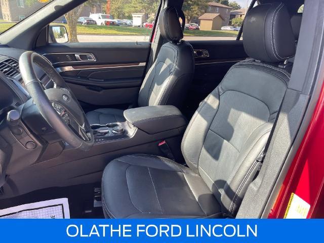 2018 Ford Explorer - $15,250