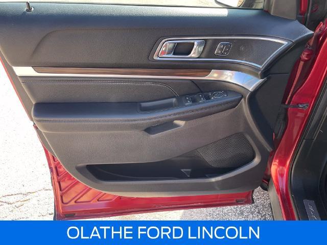 2018 Ford Explorer - $15,250