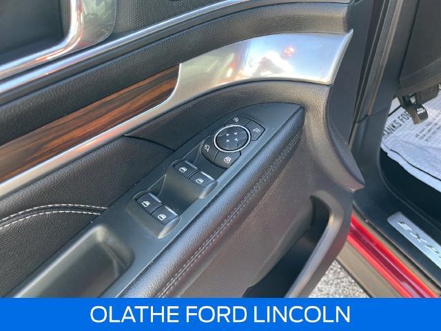 2018 Ford Explorer - $15,250