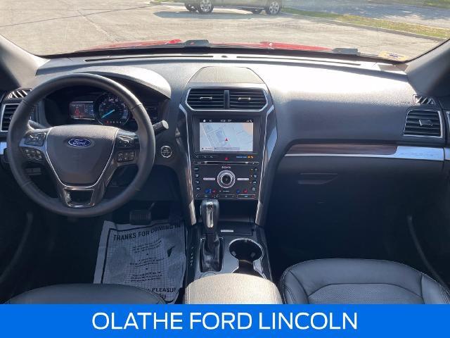 2018 Ford Explorer - $15,250