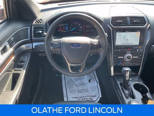 2018 Ford Explorer - $15,250