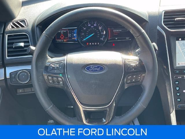 2018 Ford Explorer - $15,250