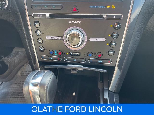 2018 Ford Explorer - $15,250