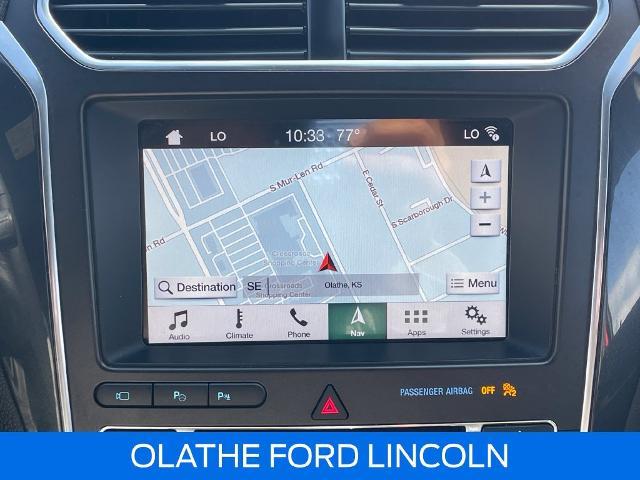 2018 Ford Explorer - $15,250