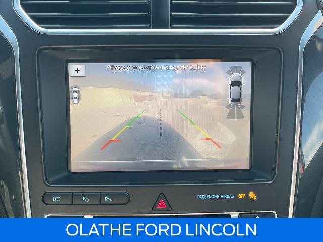 2018 Ford Explorer - $15,250