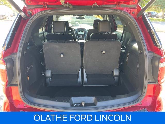 2018 Ford Explorer - $15,250