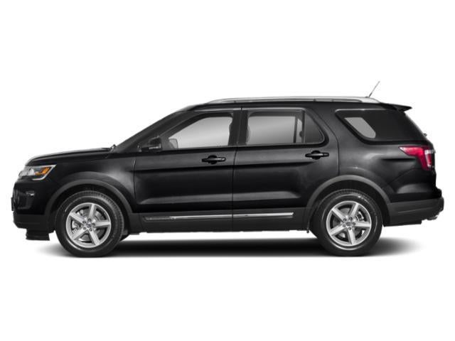 2018 Ford Explorer Limited — photo 1 of 12