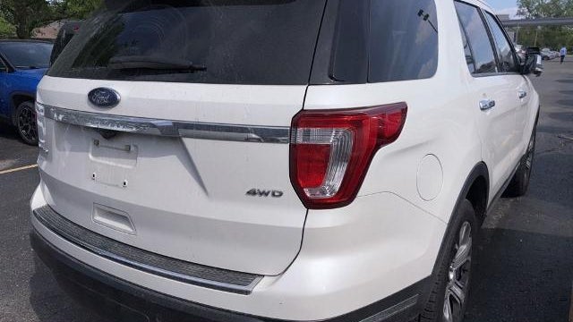 2019 Ford Explorer Limited