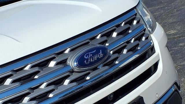 2019 Ford Explorer Limited