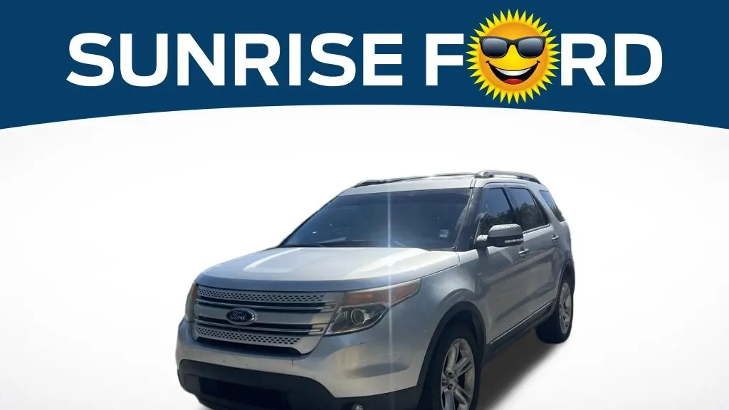 Preowned 2014 Ford Explorer Limited for Sale