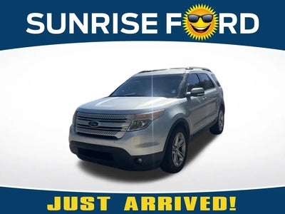 Photo of a 2014 Ford Explorer AWD Limited 4DR SUV for sale
