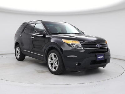 2015 Ford Explorer AWD Limited 4DR SUV