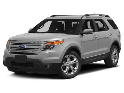 2015 Ford Explorer AWD Limited 4DR SUV
