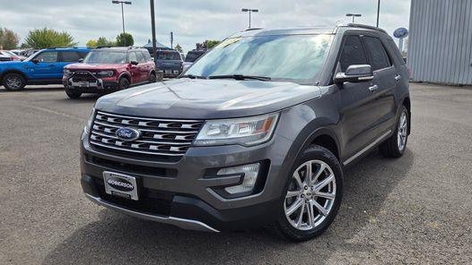 Preowned 2016 Ford Explorer Limited for Sale