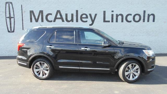 Preowned 2018 Ford Explorer Limited for Sale