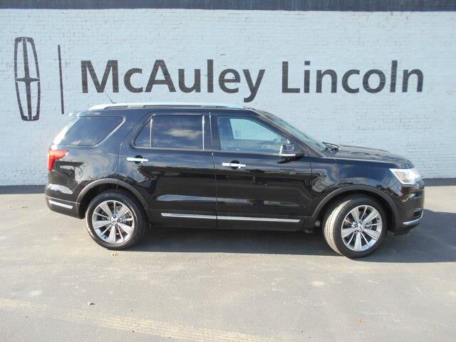 2018 Ford Explorer - $17,777