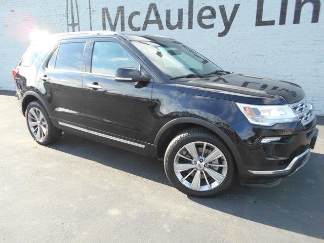 2018 Ford Explorer - $17,777
