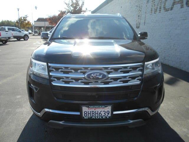 2018 Ford Explorer - $17,777