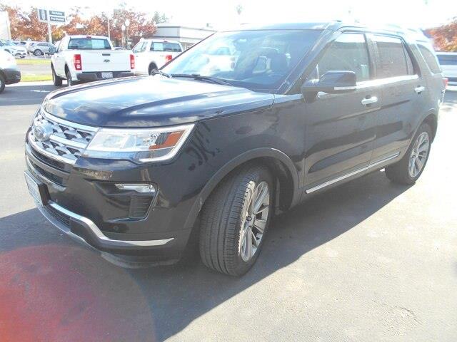 2018 Ford Explorer - $17,777