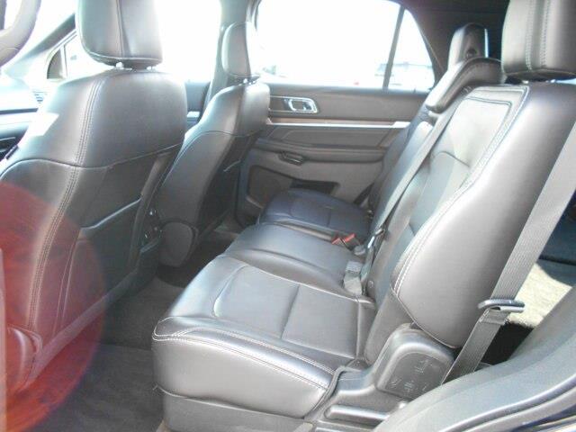 2018 Ford Explorer - $17,777