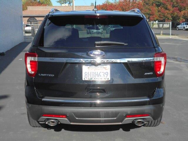 2018 Ford Explorer - $17,777
