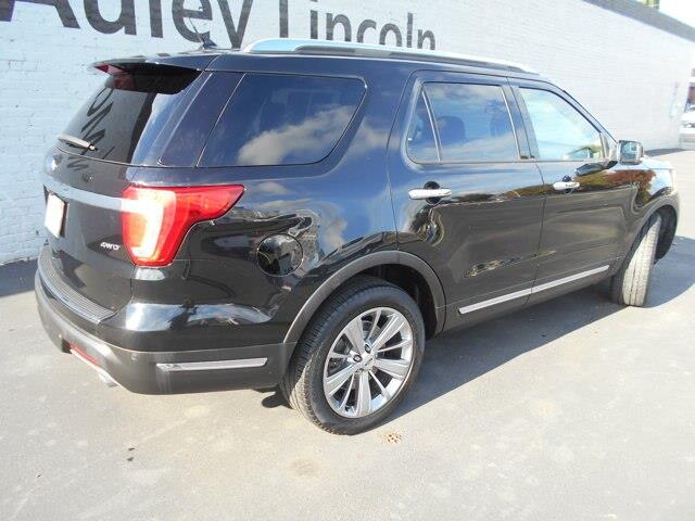 2018 Ford Explorer - $17,777