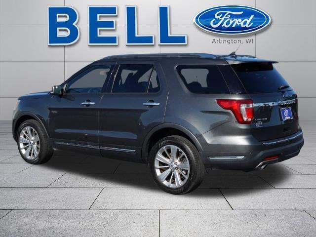 2018 Ford Explorer - $15,915