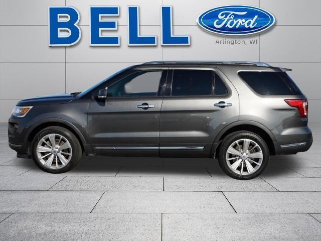 2018 Ford Explorer - $15,915