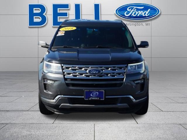 2018 Ford Explorer - $15,915