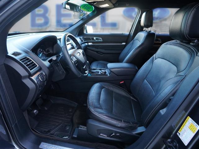 2018 Ford Explorer - $15,915