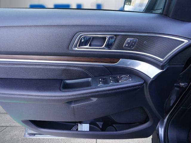 2018 Ford Explorer - $15,915