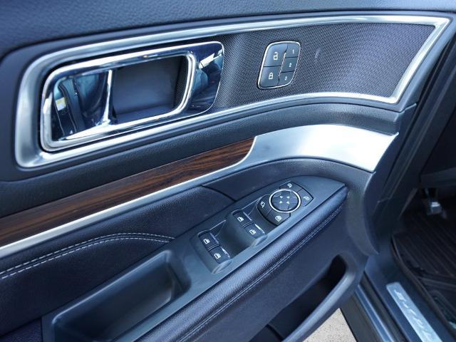 2018 Ford Explorer - $15,915