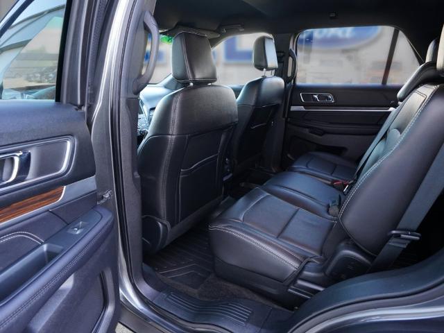 2018 Ford Explorer - $15,915