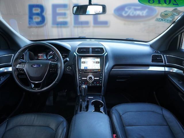 2018 Ford Explorer - $15,915