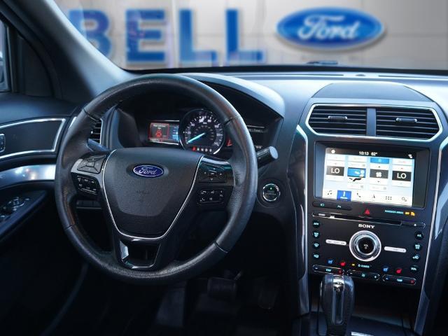 2018 Ford Explorer - $15,915