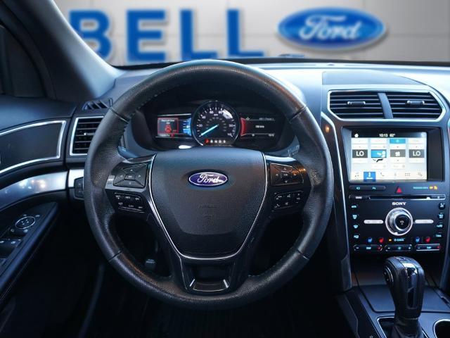 2018 Ford Explorer - $15,915