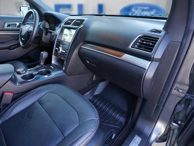 2018 Ford Explorer - $15,915