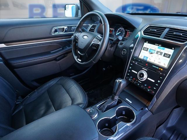 2018 Ford Explorer - $15,915